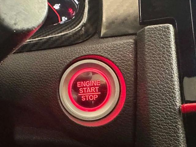2018 Honda Civic Si
