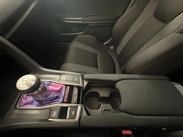 2018 Honda Civic Si