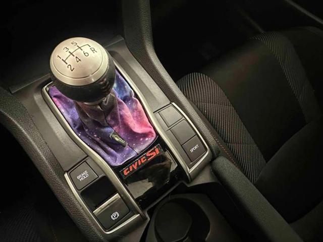 2018 Honda Civic Si