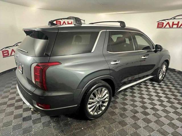 2020 Hyundai Palisade Limited