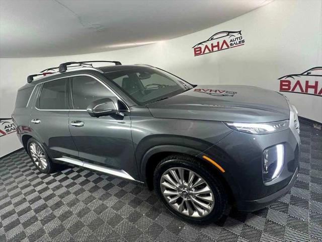 2020 Hyundai Palisade Limited