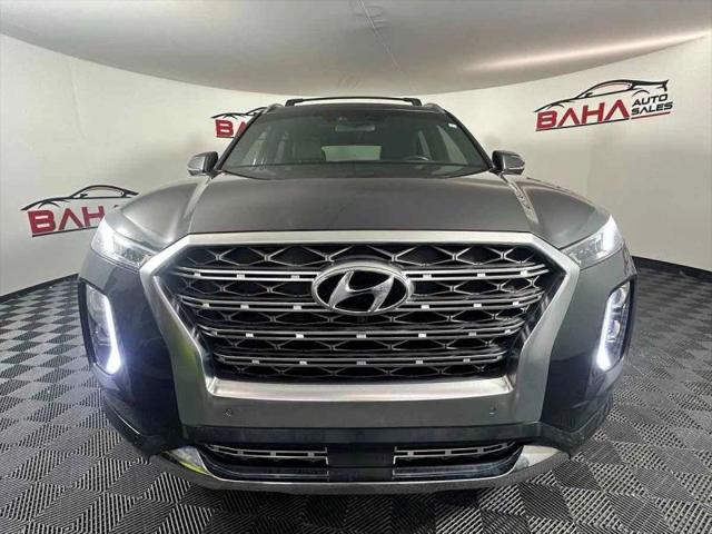 2020 Hyundai Palisade Limited