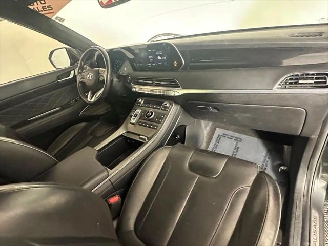 2020 Hyundai Palisade Limited