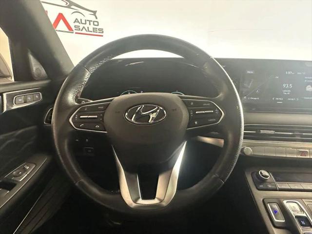 2020 Hyundai Palisade Limited