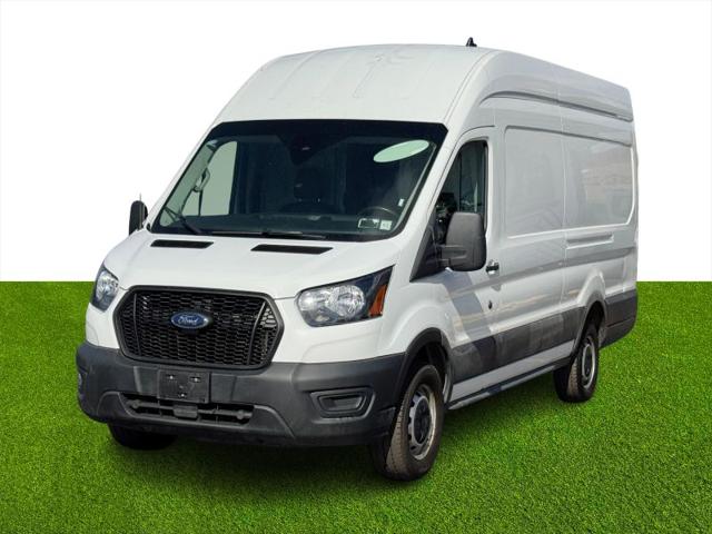 2023 Ford Transit Cargo Van Extended Length
