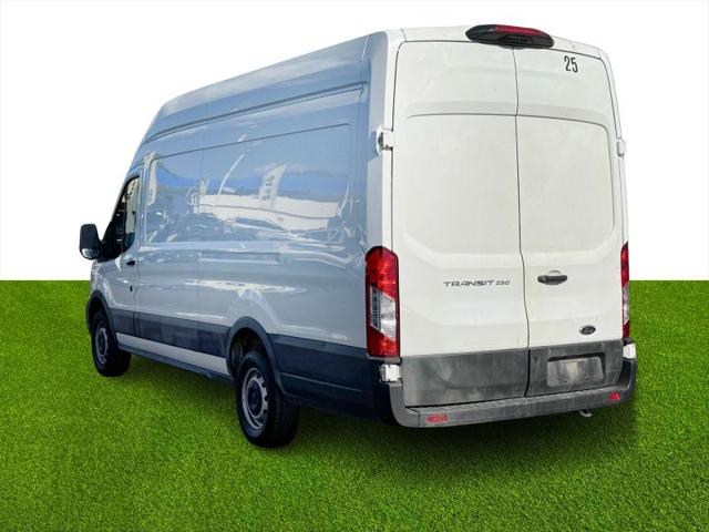 2023 Ford Transit Cargo Van Extended Length