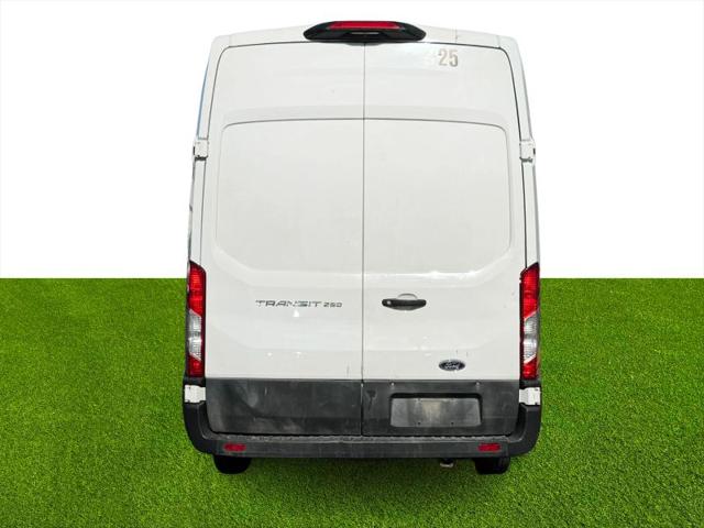 2023 Ford Transit Cargo Van Extended Length