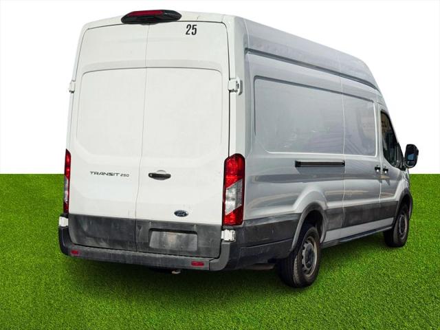 2023 Ford Transit Cargo Van Extended Length