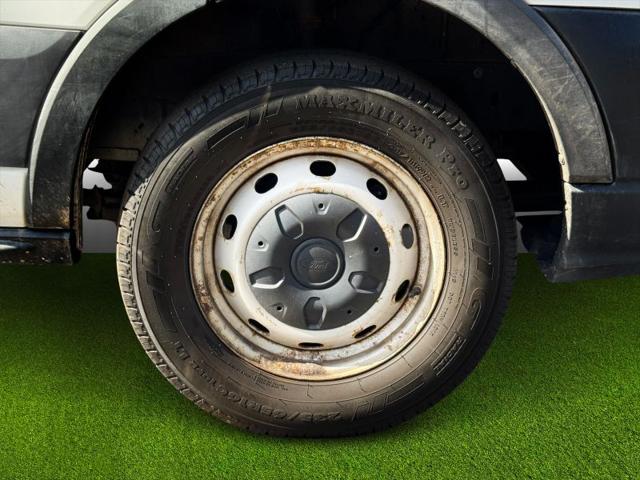 2023 Ford Transit Cargo Van Extended Length