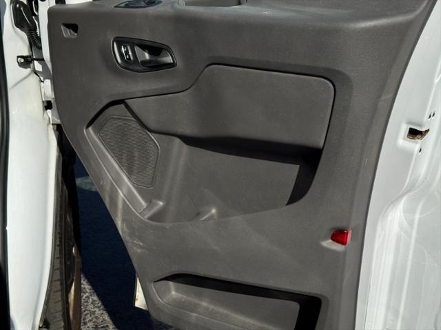 2023 Ford Transit Cargo Van Extended Length