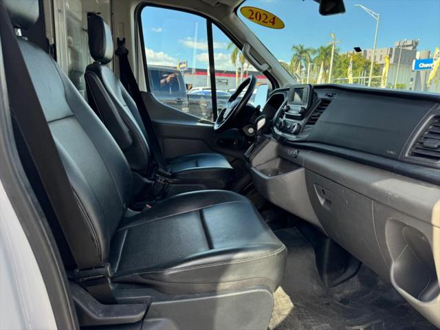 2023 Ford Transit Cargo Van Extended Length