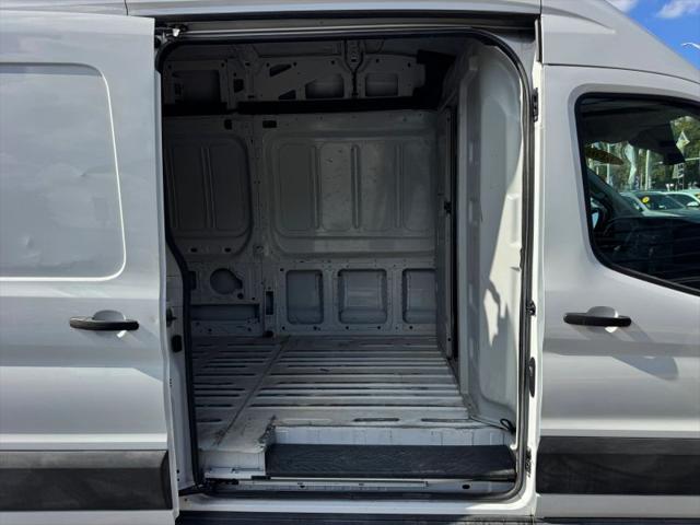 2023 Ford Transit Cargo Van Extended Length