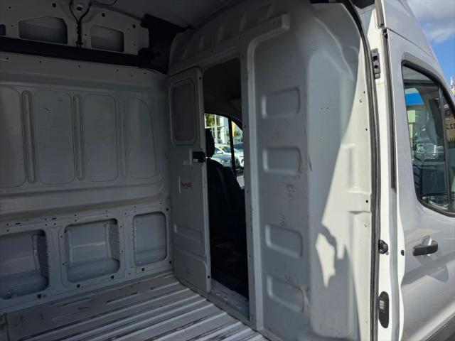 2023 Ford Transit Cargo Van Extended Length