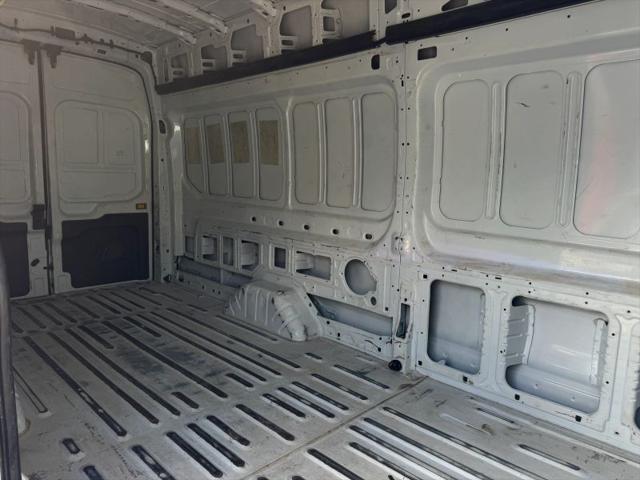 2023 Ford Transit Cargo Van Extended Length