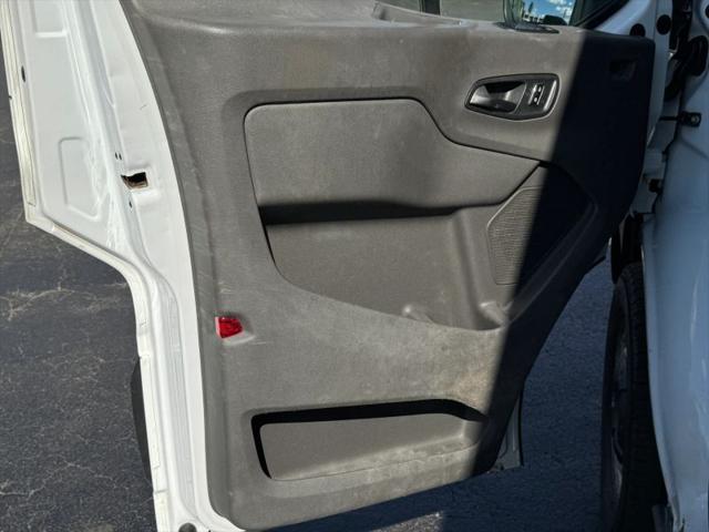 2023 Ford Transit Cargo Van Extended Length