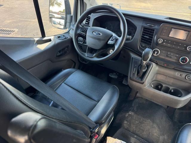 2023 Ford Transit Cargo Van Extended Length