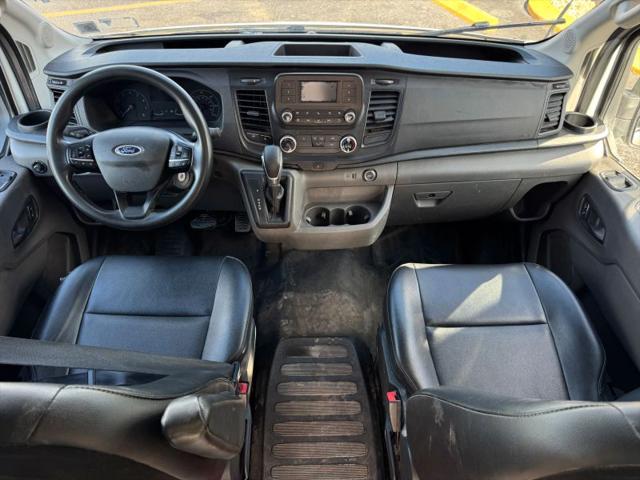 2023 Ford Transit Cargo Van Extended Length