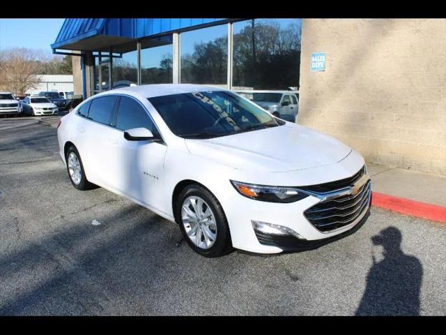 2020 Chevrolet Malibu FWD LT for sale in Smyrna, GA
