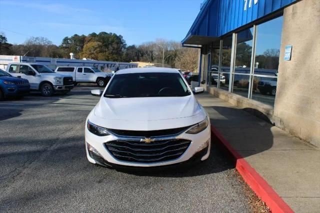 2020 Chevrolet Malibu FWD LT