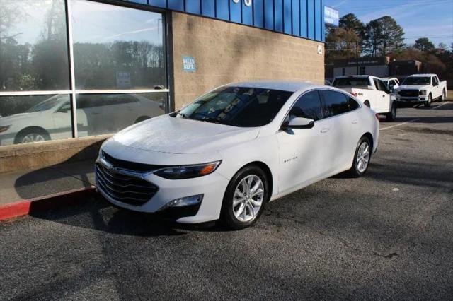 2020 Chevrolet Malibu FWD LT