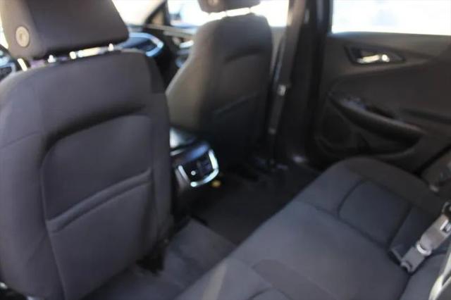2020 Chevrolet Malibu FWD LT