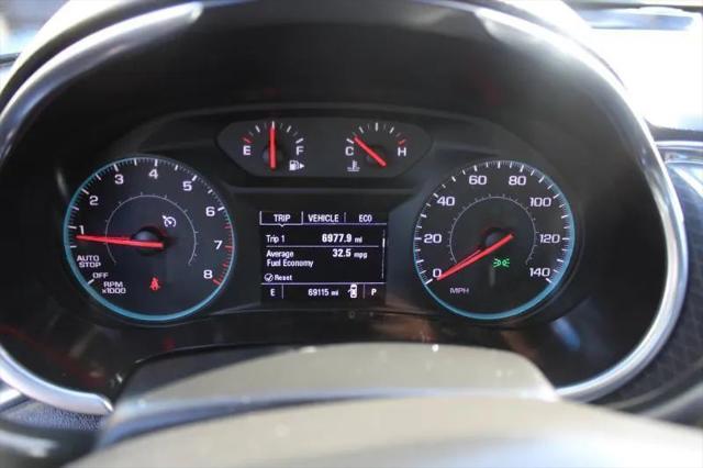 2020 Chevrolet Malibu FWD LT