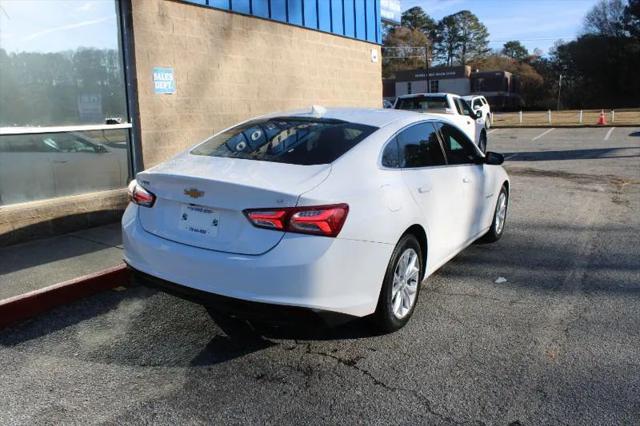 2020 Chevrolet Malibu FWD LT