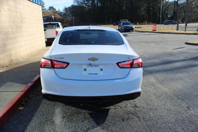 2020 Chevrolet Malibu FWD LT