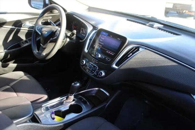 2020 Chevrolet Malibu FWD LT