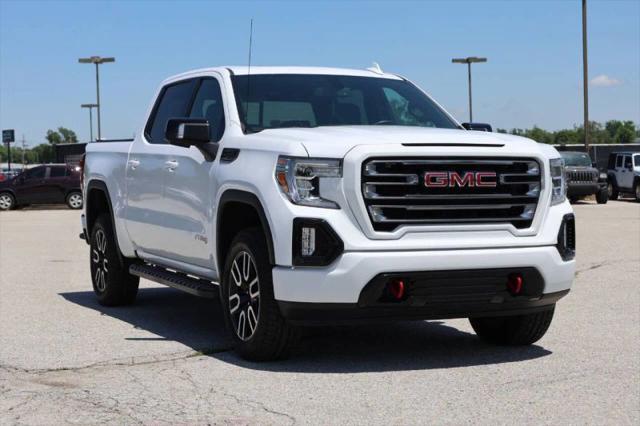 2019 GMC Sierra 1500 AT4