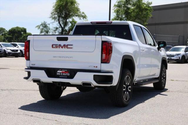 2019 GMC Sierra 1500 AT4