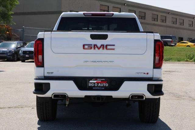 2019 GMC Sierra 1500 AT4