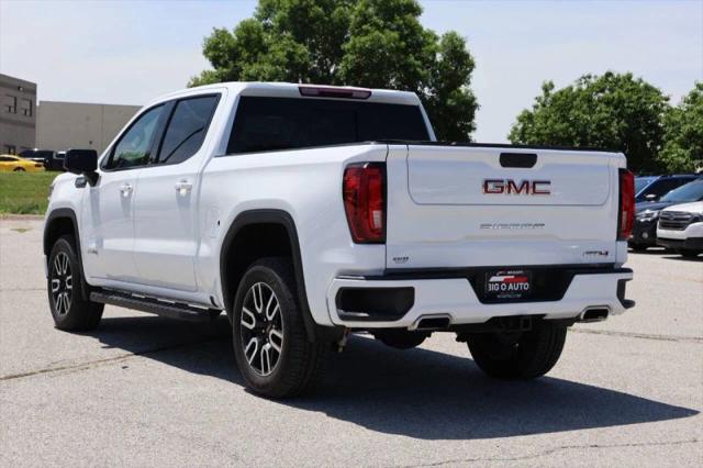2019 GMC Sierra 1500 AT4