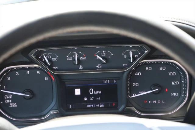 2019 GMC Sierra 1500 AT4
