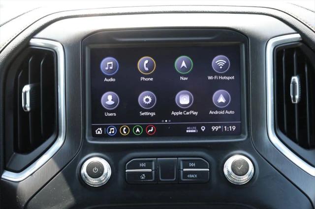 2019 GMC Sierra 1500 AT4