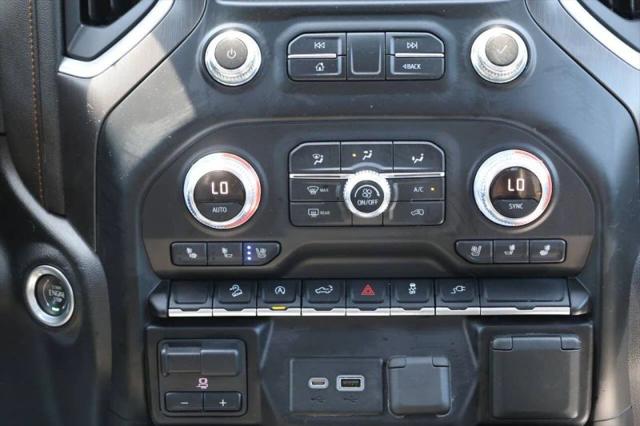 2019 GMC Sierra 1500 AT4