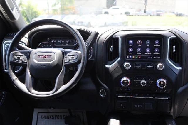 2019 GMC Sierra 1500 AT4