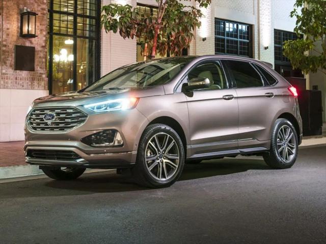2019 Ford Edge Titanium for sale in Highland Park, MI
