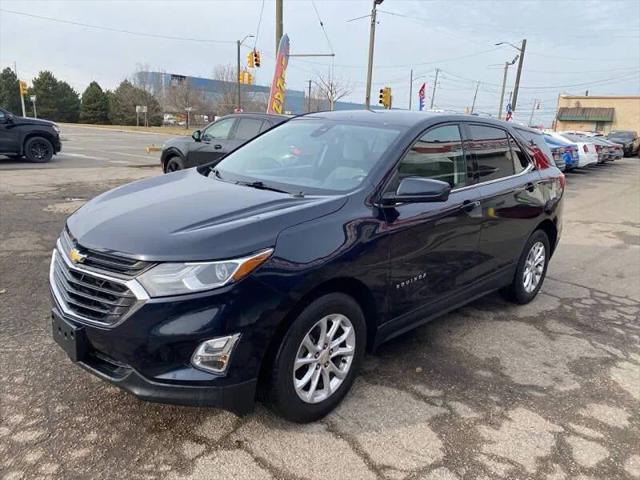 2020 Chevrolet Equinox FWD LT 1.5L Turbo