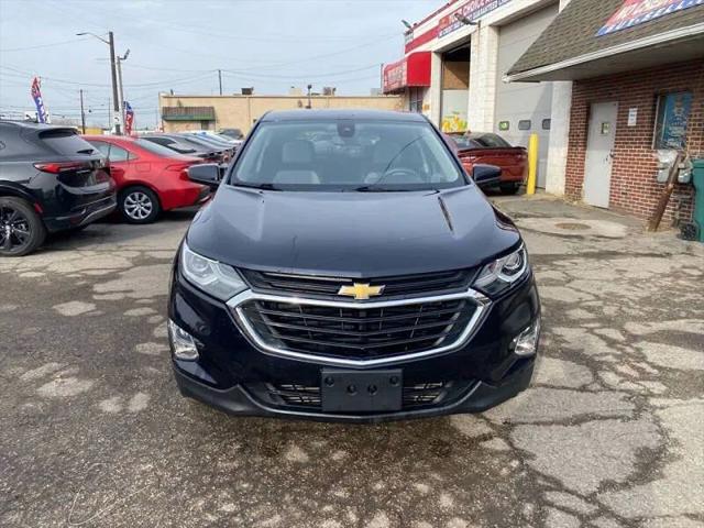 2020 Chevrolet Equinox FWD LT 1.5L Turbo