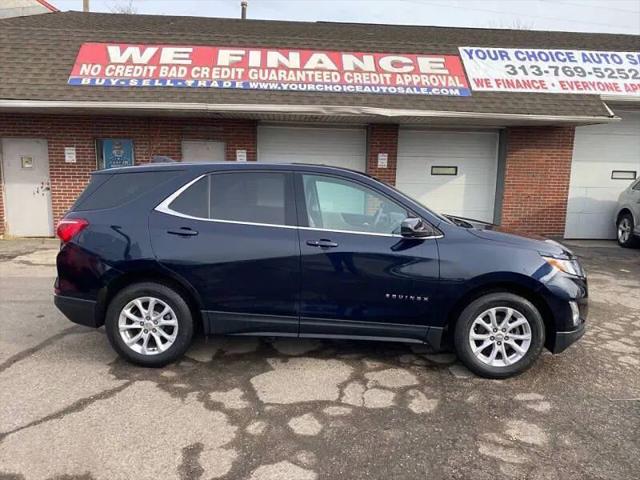 2020 Chevrolet Equinox FWD LT 1.5L Turbo