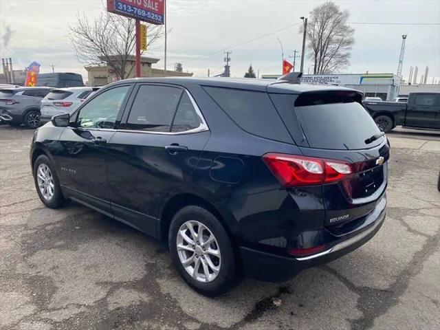 2020 Chevrolet Equinox FWD LT 1.5L Turbo