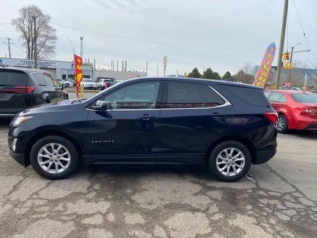 2020 Chevrolet Equinox FWD LT 1.5L Turbo