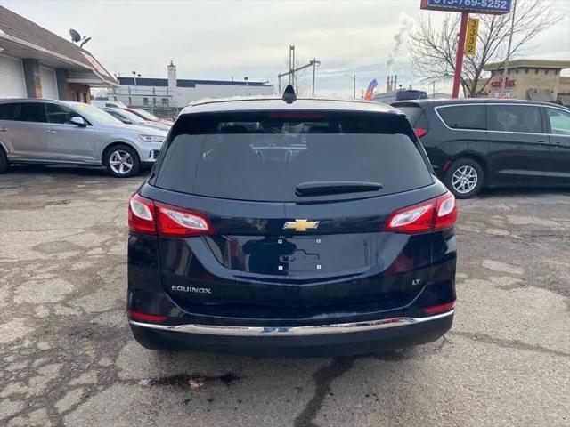 2020 Chevrolet Equinox FWD LT 1.5L Turbo