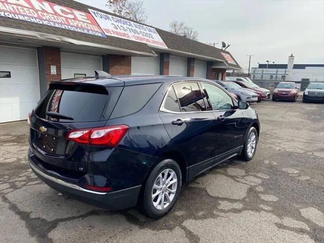 2020 Chevrolet Equinox FWD LT 1.5L Turbo