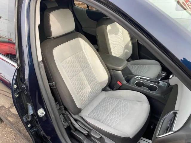 2020 Chevrolet Equinox FWD LT 1.5L Turbo