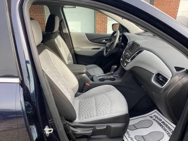 2020 Chevrolet Equinox FWD LT 1.5L Turbo