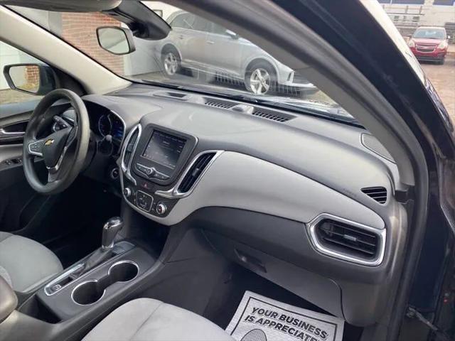 2020 Chevrolet Equinox FWD LT 1.5L Turbo