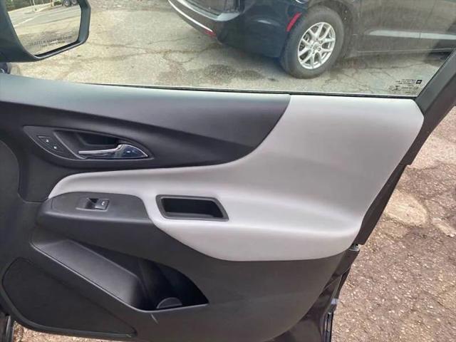 2020 Chevrolet Equinox FWD LT 1.5L Turbo