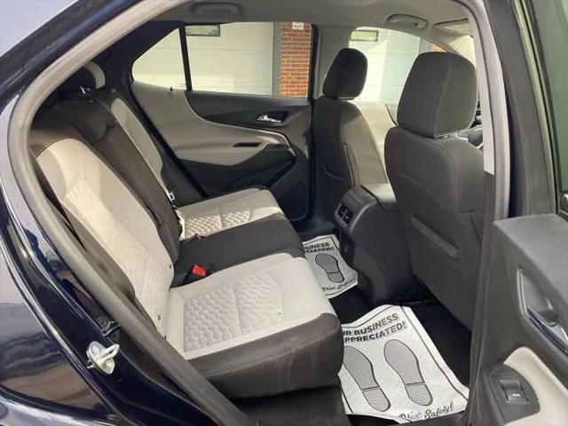 2020 Chevrolet Equinox FWD LT 1.5L Turbo